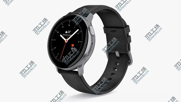 images/goods_img/20210312/Samsung Galaxy Watch Active 2 Set model/3.jpg